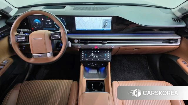 Hyundai Grandeur (GN7) id 5046540 из Кореи 34