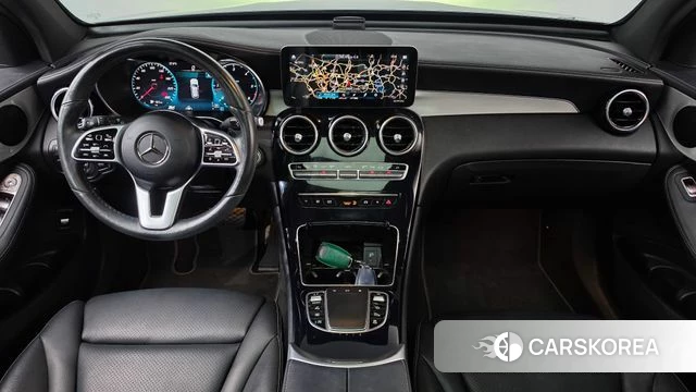 Mercedes-Benz GLC-Class X253 id 4987240 из Кореи 17