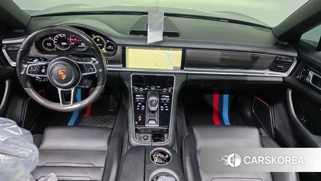Porsche Panamera (971) id 5035727 из Кореи 31