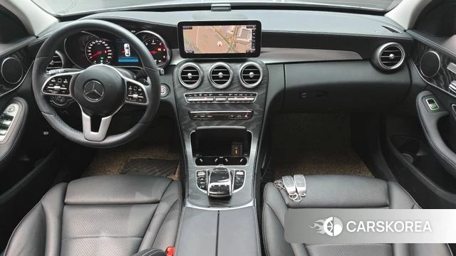 Mercedes-Benz C-Class W205 id 4937277 из Кореи 31