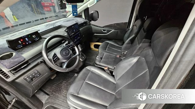 Hyundai Staria id 5011908 из Кореи 33