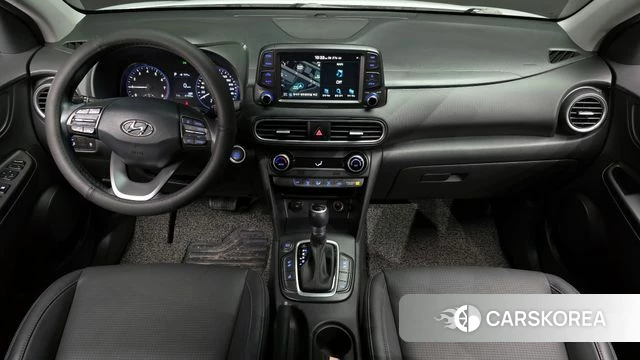Hyundai Kona id 3795629 из Кореи 17