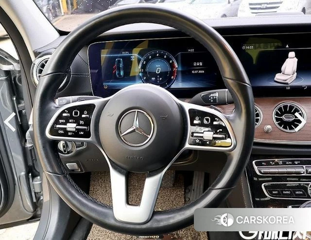 Mercedes-Benz E-Class W213 id 4998702 из Кореи 17