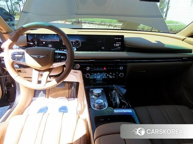Genesis G80 (RG3) id 4893129 из Кореи 17