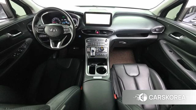 Hyundai The New Santa Fe id 4720527 из Кореи 27
