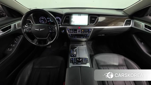Genesis G80 id 4931072 из Кореи 17