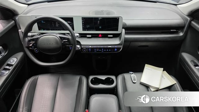 Hyundai Ionic 5 id 4712028 из Кореи 17