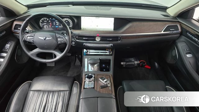 Genesis G90 id 4952141 из Кореи 32