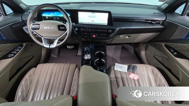 Kia K8 Hybrid id 4976522 из Кореи 31