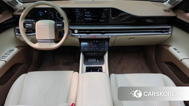 Hyundai Grandeur (GN7) id 4950627 из Кореи 33
