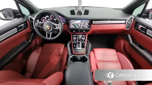 Porsche Cayenne (PO536) id 3400568 из Кореи 17