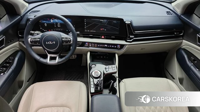 Kia Sportage 5th Generation Hybrid id 4985799 из Кореи 31
