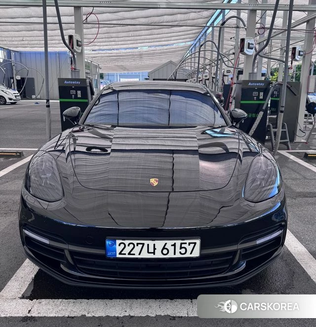 Porsche Panamera (971) id 4923934 из Кореи 14