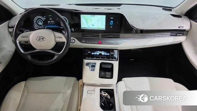 Hyundai The New Grandeur IG id 5017765 из Кореи 17