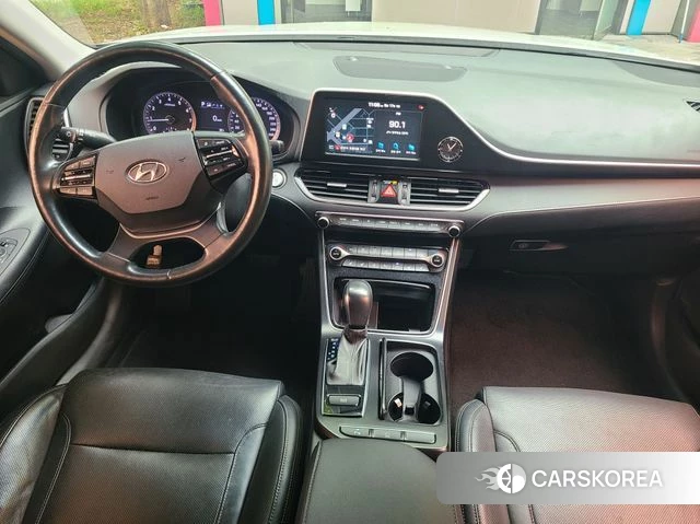 Hyundai Grandeur IG id 4705675 из Кореи 17