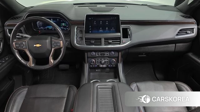 Chevrolet (GM Daewoo) Tahoe id 5033296 из Кореи 34