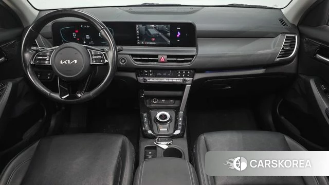 Kia The New Seltos id 5012296 из Кореи 17
