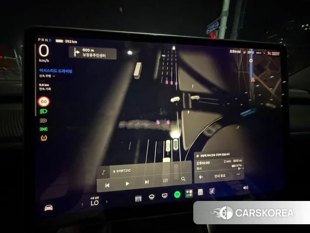 Tesla Model 3 id 4794368 из Кореи 8