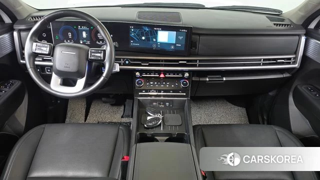 Hyundai Santa Fe (MX5) id 5026596 из Кореи 28