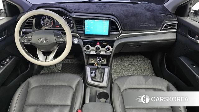 Hyundai The New Avante AD id 4727879 из Кореи 35
