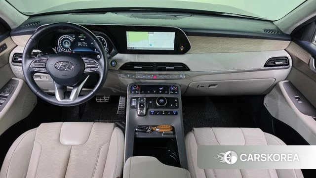 Hyundai Palisade id 4997765 из Кореи 17