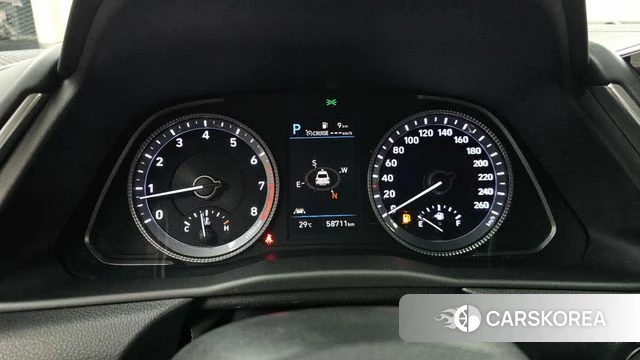 Hyundai Sonata (DN8) id 4646473 из Кореи 28