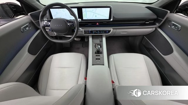 Hyundai Ionic 6 id 5012103 из Кореи 31