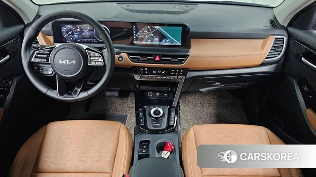 Kia The New Seltos id 4927966 из Кореи 27