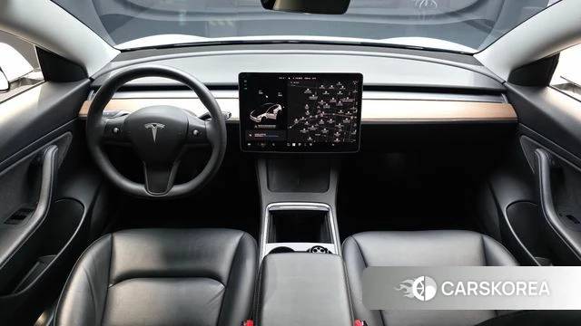 Tesla Model 3 id 5003508 из Кореи 30
