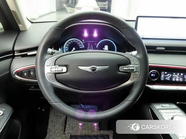 Genesis GV70 id 4951300 из Кореи 17