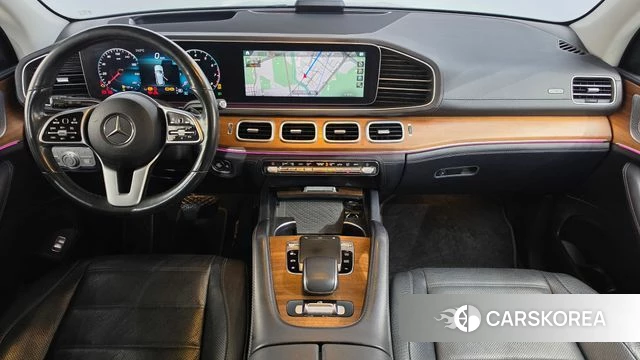Mercedes-Benz GLE-Class W167 id 4998322 из Кореи 15