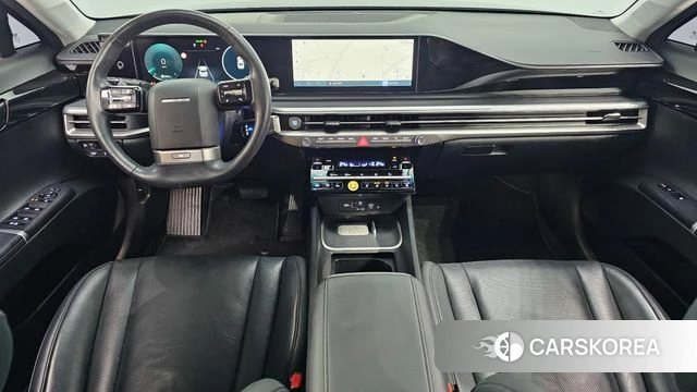 Hyundai Grandeur Hybrid (GN7) id 5052736 из Кореи 29