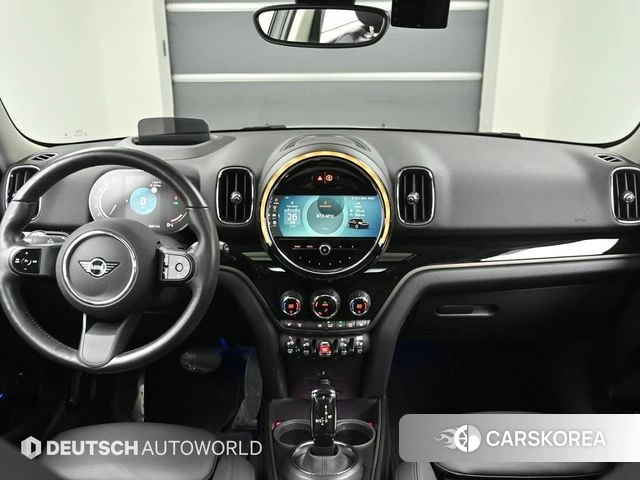 Mini Cooper Countryman id 5033331 из Кореи 17