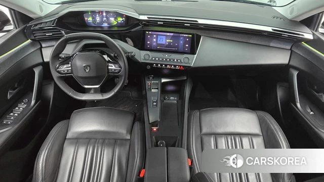 Peugeot 308 Third generation id 5039502 из Кореи 28