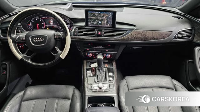 Audi New A6 id 4937708 из Кореи 17