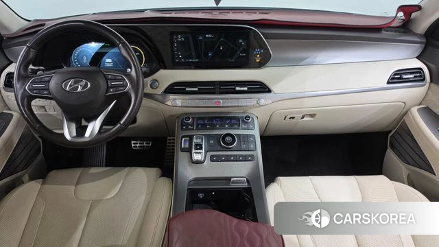 Hyundai Palisade id 5040656 из Кореи 17