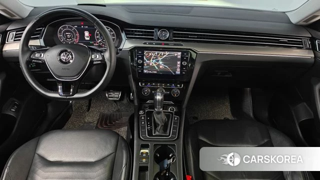 Volkswagen Arteon id 5041574 из Кореи 34