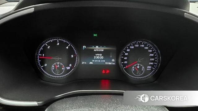 Hyundai The New Santa Fe id 5028138 из Кореи 25