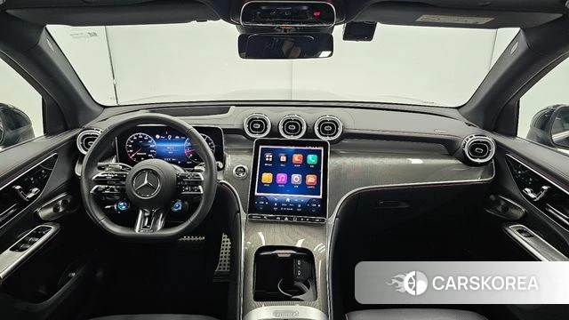 Mercedes-Benz GLC-Class X254 id 4980145 из Кореи 15