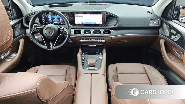 Mercedes-Benz GLE-Class W167 id 4990510 из Кореи 35