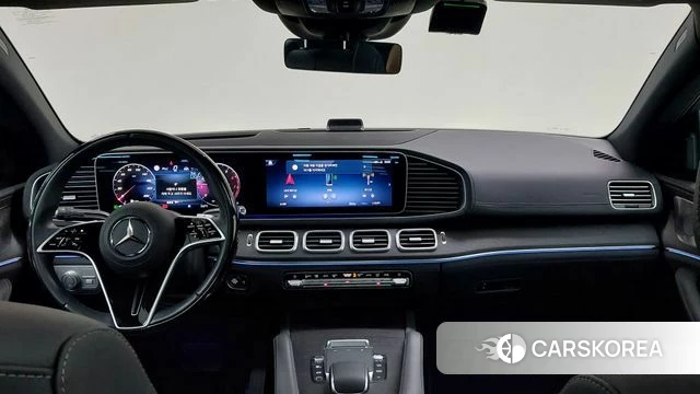 Mercedes-Benz GLE-Class W167 id 4995319 из Кореи 17