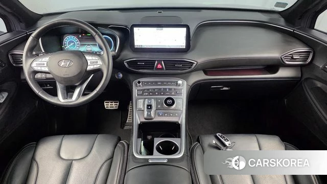 Hyundai The New Santa Fe id 4976733 из Кореи 32