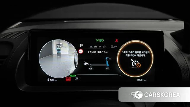 Hyundai Casper Electric id 4792084 из Кореи 34