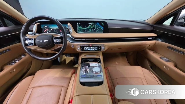 Genesis G90 (RS4) id 5022495 из Кореи 17