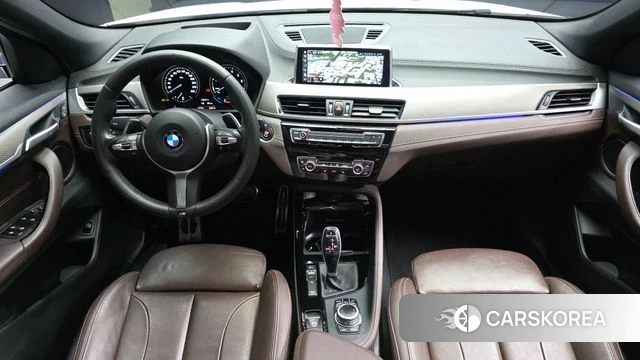 BMW X2 (F39) id 4966751 из Кореи 17