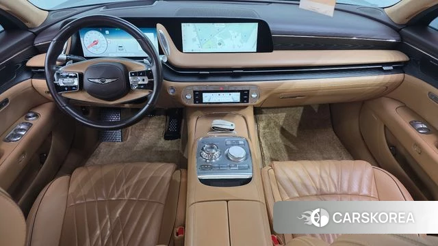 Genesis G90 (RS4) id 5053186 из Кореи 30