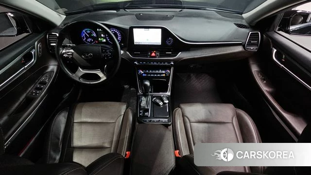 Hyundai Grandeur IG Hybrid id 4998923 из Кореи 17