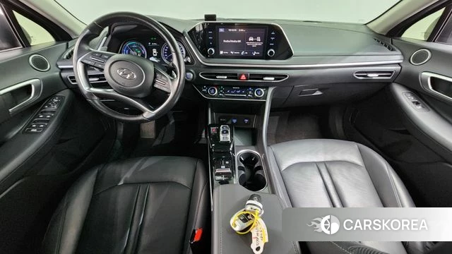 Hyundai Sonata Hybrid (DN8) id 4567267 из Кореи 28