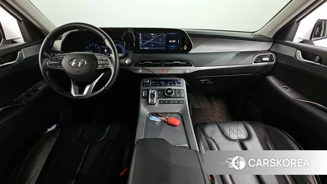 Hyundai Palisade id 4530631 из Кореи 26