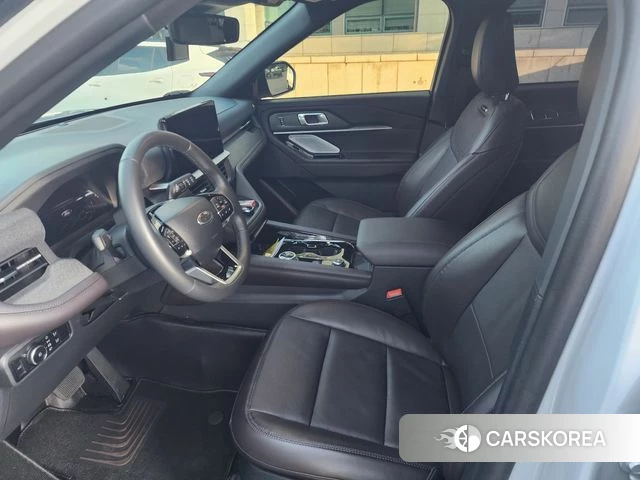 Ford Explorer 6th Generation id 4778098 из Кореи 9